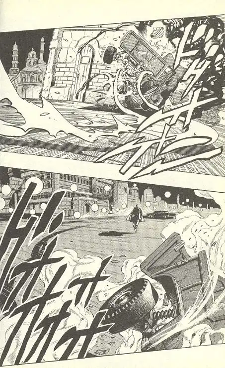 JoJos Bizarre Adventure Part 3: Stardust Crusaders Chapter 47 106